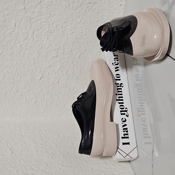 Melissa Classic Brogue  derby shoes - Picture 2 of 9